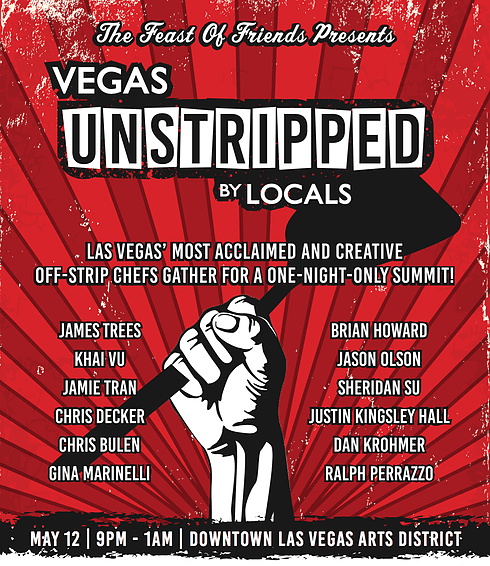 Vegas UnStripped by Locals