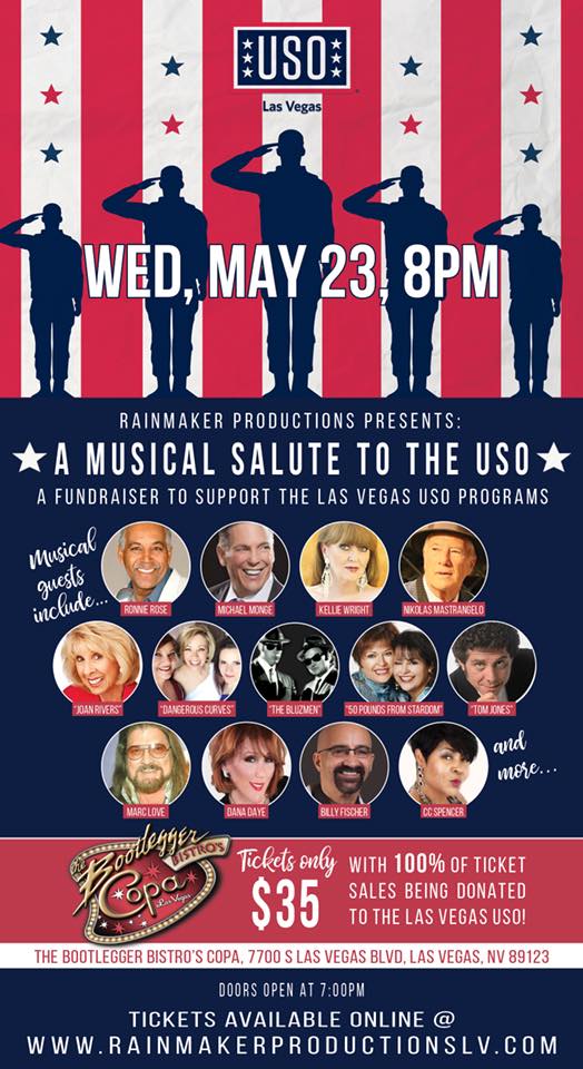 Musical Salute to the USO