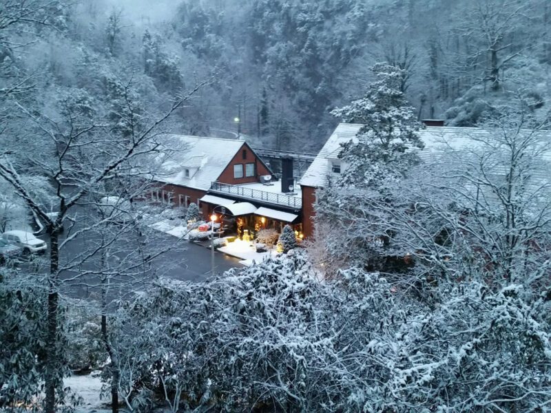 End of Year Events at Tapoco Lodge