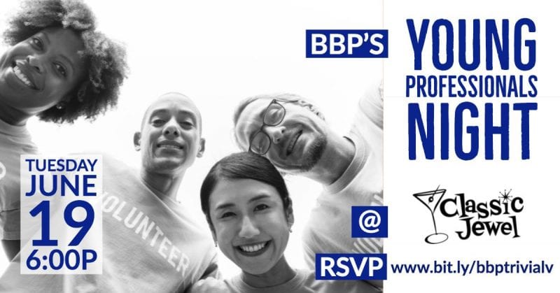 Young Professionals Night