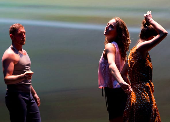 ZviDance is having a Party! in support of their upcoming production MAIM